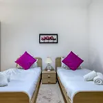 Spacious 3br In The Heart Of With Wifi Ac