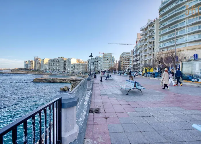 Apartamento Spacious 3br In The Heart Of With Wifi Ac