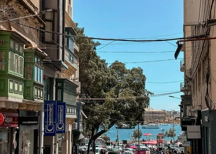 Apartament Spacious 3br In The Heart Of With Wifi Ac *