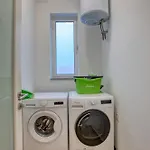 아파트 Spacious 3br In The Heart Of With Wifi Ac 슬리에마