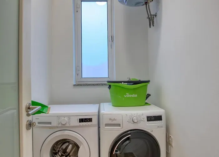 Apartment Spacious 3br In The Heart Of With Wifi Ac Sliema